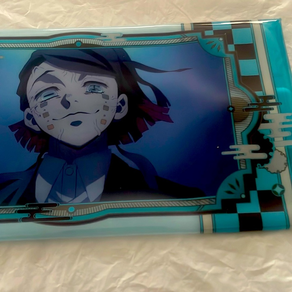 Striking Demon Slayer Accessory Enmu Anime Multi Functional Case. Authentic - Picture 11 of 15